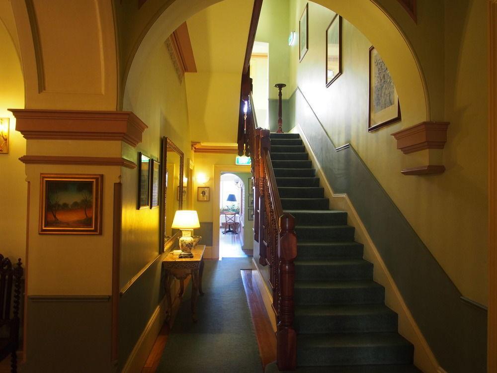 Hotel Simpsons Of Potts Point Sídney Exterior foto