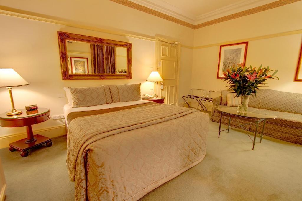 Hotel Simpsons Of Potts Point Sídney Habitación foto