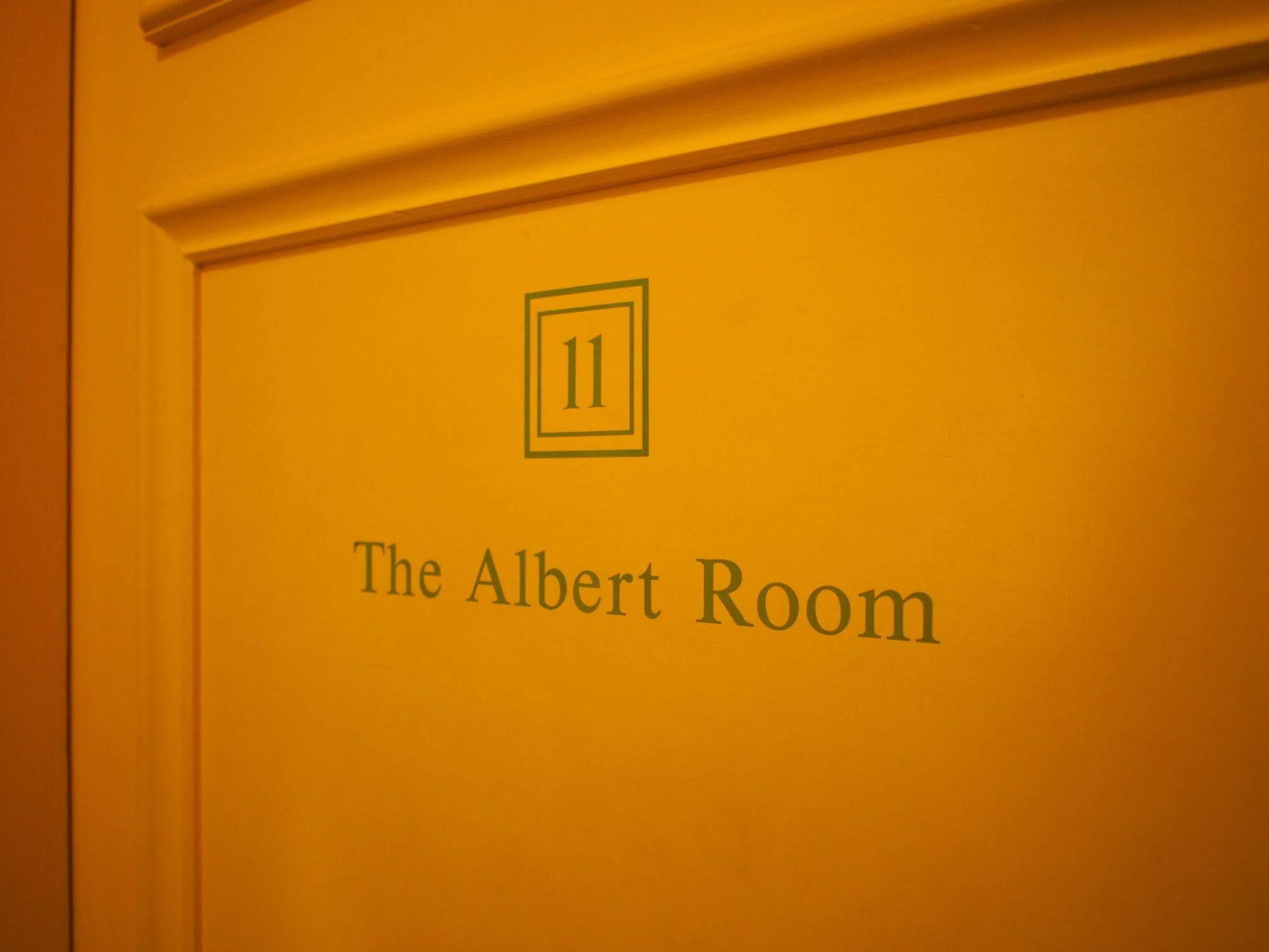 Hotel Simpsons Of Potts Point Sídney Exterior foto